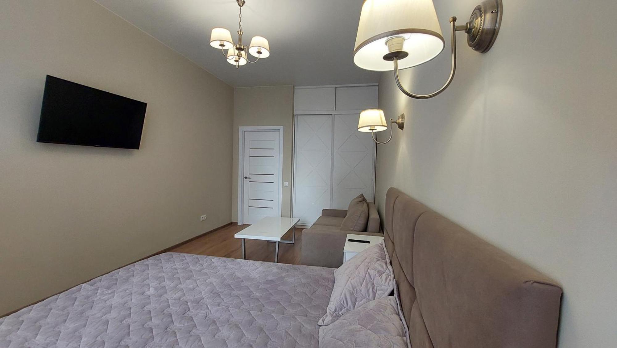 Apartments Near The Sea Odesa Exterior foto